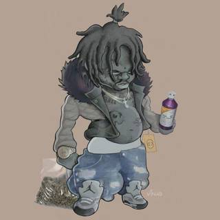 Fredo Santana wallpaper