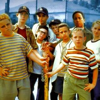 The Sandlot wallpaper