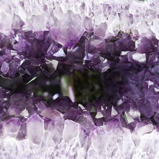 Amethyst stone wallpaper