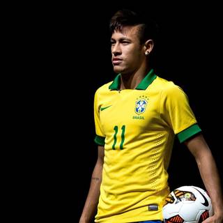 Neymar Jr cool wallpaper