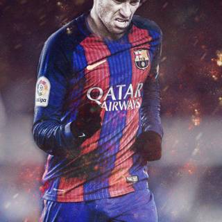 Wallpaper neymar jr