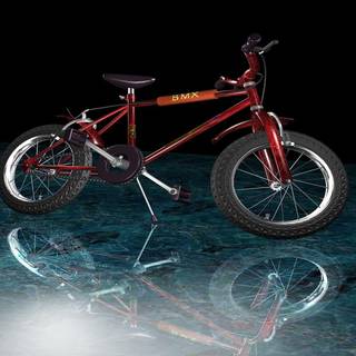 BMX racing wallpaper