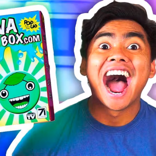 Guava Juice logo wallpaper