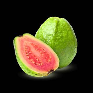 Guava Juice logo wallpaper