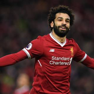Mo Salah wallpaper