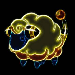 Mareep HD wallpaper