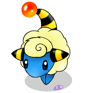 Mareep HD wallpaper