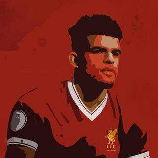 Dominic Solanke wallpaper