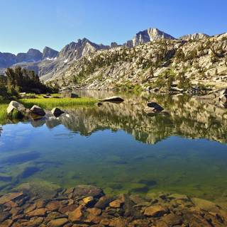 Kings Canyon National Park wallpaper