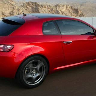 Alfa Romeo 5 Series Rival wallpaper