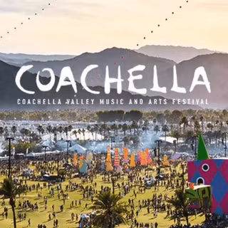 Coachella HD 2018 wallpaper