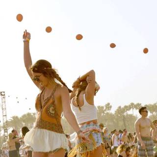 Coachella HD 2018 wallpaper