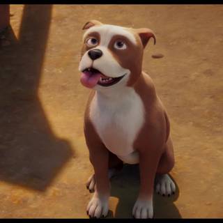 Sgt. Stubby: An American Hero wallpaper