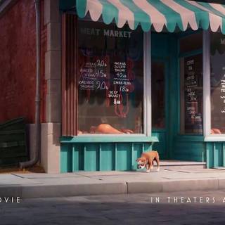 Sgt. Stubby: An American Hero wallpaper