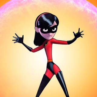 The Incredibles 2 HD wallpaper