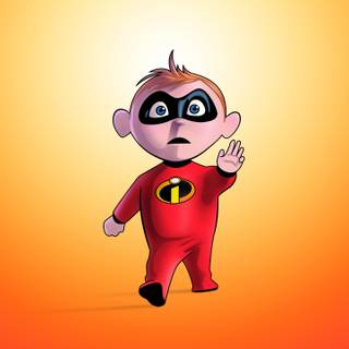 The Incredibles 2 HD wallpaper