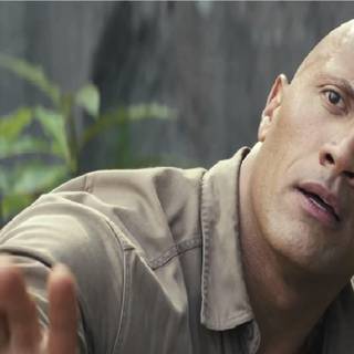 Rampage movie wallpaper