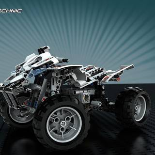 LEGO Technic wallpaper