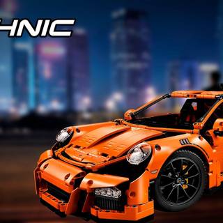 LEGO Technic wallpaper