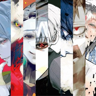 Tokyo Ghoul:re wallpaper