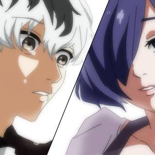 Tokyo Ghoul:re wallpaper