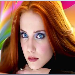 Simone Simons wallpaper