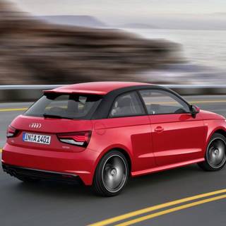 Audi A1 wallpaper