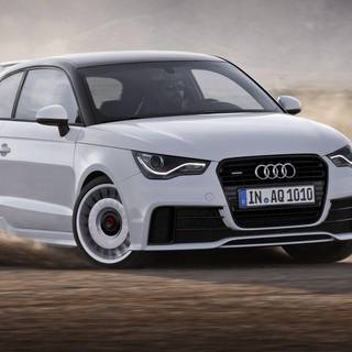 Audi A1 wallpaper