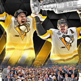 Pittsburgh Penguins 2018 wallpaper