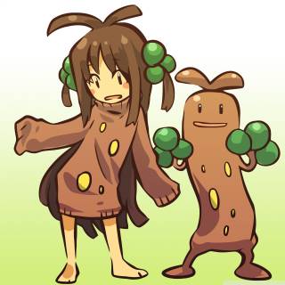 Sudowoodo HD wallpaper