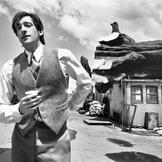 Adrien Brody wallpaper
