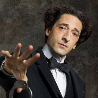 Adrien Brody wallpaper
