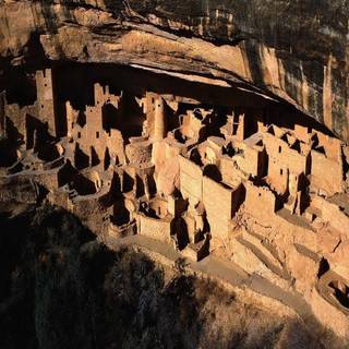 Mesa Verde National Park wallpaper
