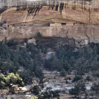 Mesa Verde National Park wallpaper
