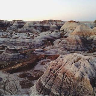 Petrified Forest National Park wallpaper