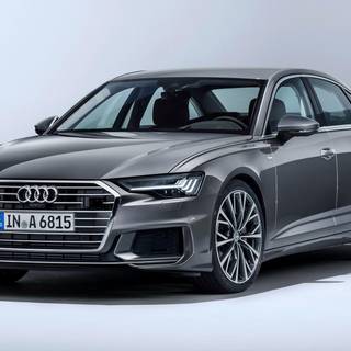 Audi A6 2018 wallpaper
