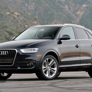 Audi Q3 wallpaper