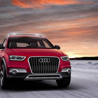 Audi Q3 wallpaper