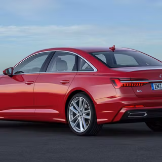 Audi A6 2018 wallpaper