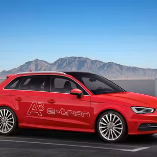 Audi e-tron wallpaper