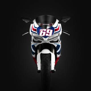 Bike logo wallpaper