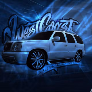 West Coast wallpaper