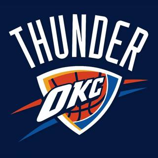 Oklahoma City Thunder 2018 wallpaper