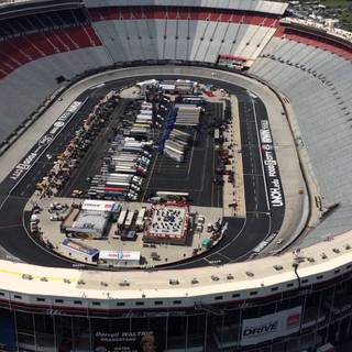 Bristol Motor Speedway wallpaper