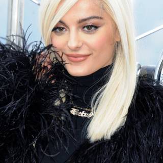 Bebe Rexha 2018 wallpaper