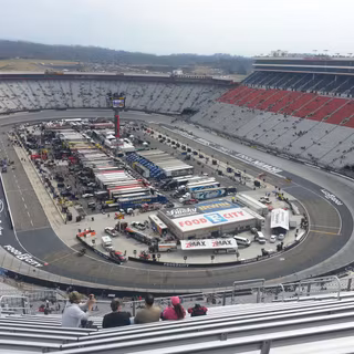 Bristol Motor Speedway wallpaper