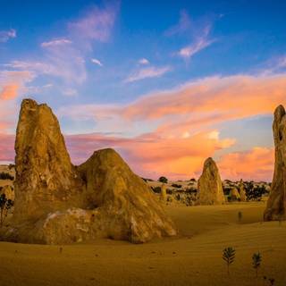 Pinnacles National Park wallpaper