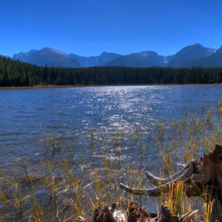 Rocky Mountain National Park HD wallpaper