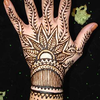 Mehendi wallpaper
