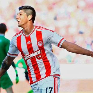 Alan Pulido wallpaper